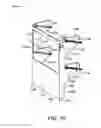 Fig. 09 - Bracket and assembly for electrical devices