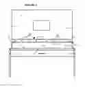 Fig. 06 - Cable cover panel