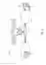 Fig. 03 - Asymmetrical stockbridge damper