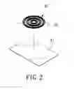 Fig. 03 - PLIABLE OBJECT HAVING LOW-PROFILE POWER-COUPLING TRANSMISSION MODULE