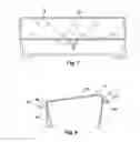 Fig. 06 - Portable Recharging Station With Shaded Seating and Method