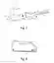 Fig. 05 - Interface and mounting structure for a wireless charger or intermediate piece