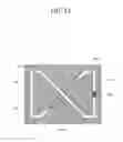 Fig. 12 - META-MATERIAL STRUCTURE