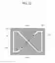 Fig. 13 - META-MATERIAL STRUCTURE