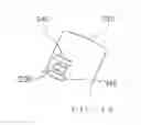 Fig. 08 - Power feed section structure of electric power assisting motor apparatus
