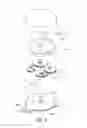 Fig. 03 - Vibration generating device having a faster reaction speed