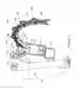 Fig. 05 - Grounding rope guide for a dynamo-electric machine