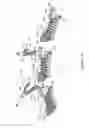 Fig. 13 - Grounding rope guide for a dynamo-electric machine