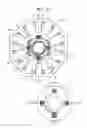 Fig. 05 - Step motor and system for driving step motor