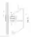 Fig. 12 - PHOTOVOLTAIC PANEL MOUNTING SYSTEM