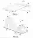 Fig. 06 - Support member for mounting photovoltaic modules