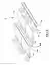 Fig. 07 - Support member for mounting photovoltaic modules