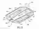 Fig. 15 - Support member for mounting photovoltaic modules