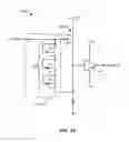 Fig. 16 - Pulsed level shift and inverter circuits for GaN devices