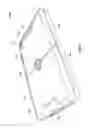 Fig. 12 - MOBILE DEVICE CASE WITH INTEGRATED LOCKING ASSEMBLY