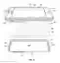 Fig. 19 - MOBILE DEVICE CASE WITH INTEGRATED LOCKING ASSEMBLY