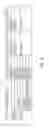 Fig. 17 - Systems and methods for tone plans for wireless communication networks