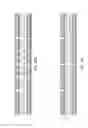 Fig. 43 - Systems and methods for tone plans for wireless communication networks