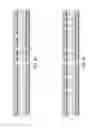 Fig. 44 - Systems and methods for tone plans for wireless communication networks