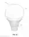 Fig. 19 - Simulcast mesh dimmable illumination source