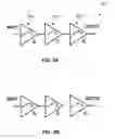 Fig. 03 - Adaptive cascaded equalization circuits with configurable roll-up frequency response for spectrum compensation