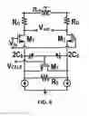 Fig. 07 - Adaptive cascaded equalization circuits with configurable roll-up frequency response for spectrum compensation