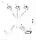 Fig. 16 - Cryptographic protocol for portable devices