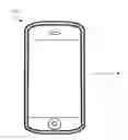 Fig. 01 - Combination mobile phone case and electronic cigarette