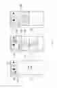 Fig. 13 - ELECTRONIC DEVICE HAVING INDEPENDENT SCREEN CONFIGURATIONS