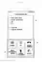 Fig. 08 - Electronic device and method for displaying phone call content
