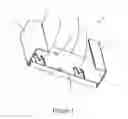 Fig. 02 - Locking mount for set top box