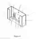 Fig. 07 - Locking mount for set top box