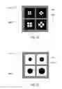 Fig. 19 - Point spread function estimation of optics blur