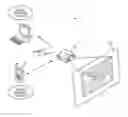 Fig. 01 - Video playback system and image display device