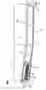Fig. 02 - Patch panel system and jack module attachment thereto