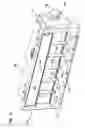 Fig. 05 - Patch panel system and jack module attachment thereto