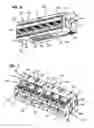 Fig. 07 - Patch panel system and jack module attachment thereto