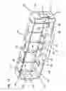 Fig. 11 - Patch panel system and jack module attachment thereto