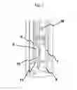 Fig. 03 - Retractable microphone assembly embeddable in desks