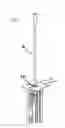 Fig. 06 - Retractable microphone assembly embeddable in desks
