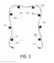 Fig. 03 - Wireless Strand Speakers With Additional Lighting Feature