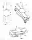 Fig. 03 - Cord management and clip system for wireless audio receiver