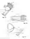 Fig. 07 - Cord management and clip system for wireless audio receiver