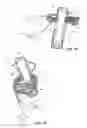 Fig. 08 - Cord management and clip system for wireless audio receiver