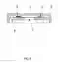 Fig. 06 - Flat plate-type bass loudspeaker