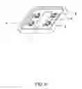 Fig. 07 - Flat plate-type bass loudspeaker