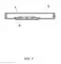 Fig. 08 - Flat plate-type bass loudspeaker