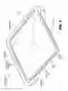 Fig. 05 - Audio speaker surround geometry for improved pistonic motion
