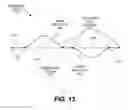 Fig. 11 - Audio speaker surround geometry for improved pistonic motion