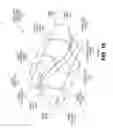 Fig. 14 - Audio speaker surround geometry for improved pistonic motion